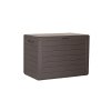 Záhradný box WOODEBOX Umbra 78 cm - 190 l
