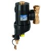CALEFFI XF - Semi-automatic self-cleaning magnetic filter, 1”