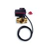 Three-way switching valve G1 1/“ (DN40) for implementing 2 different hydraulic schemes