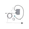 Vaillant impressed current anode 0020170505 M8, with connection accessories