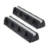 Vaillant rubber feet for concealed installation, 40 cm