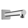 Sprchové rameno na stenu, dĺžka 240mm, priemer 26mm, 90°, VERNIS SHAPE, chróm