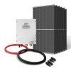 Súprava na fotovoltaický ohrev vody GETI GWH01 2730W 6x PV Trina