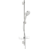 sprchová súprava BASICJET STYLE s tyčou 920mm, ručná sprcha trojpolohová