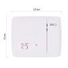 Príjímač pre programovateľný bezdrôtový OpenTherm termostat P5611OT, P56S11, P56A11