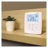 Izbový programovateľný bezdrôtový OpenTherm termostat P5611OT.2R s dvoma prijímačmi