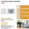 Izbový programovateľný bezdrôtový WiFi GoSmart termostat P56211
