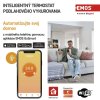 Podlahový programovateľný drôtový WiFi GoSmart termostat P56201UF