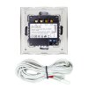 Zapustený WiFi termostat PNI CT26W s podlahovým snímačom
