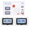 WiFi termostat PNI CT400 na ovládanie kotla cez aplikáciu Tuya Smart