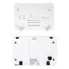 Dvojzónový WiFi termostat PNI CT410 PRO s dvoma riadiacimi jednotkami