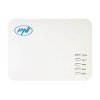 Dvojzónový bezdrôtový WiFi termostat PNI CT440 s aplikáciou Tuya Smart