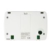 Dvojzónový bezdrôtový WiFi termostat PNI CT440 s aplikáciou Tuya Smart