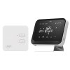 WiFi termostat PNI CT45 s LCD displejom a ovládaním cez Tuya Smart