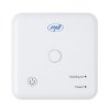 Programovateľný bezdrôtový termostat PNI CT60 s hysteréziou 0,1 °C