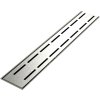Nerezový lineárny odtok LINIA, dĺžka 70 cm