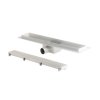 SLEEK – lineárny odtok 90 cm z nerezovej ocele AISI 304