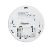Detektor oxidu uhoľnatého PNI SafeHouse HS282 s displejom a alarmom