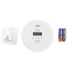 Detektor oxidu uhoľnatého PNI SafeHouse HS282 s displejom a alarmom