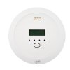 Detektor oxidu uhoľnatého PNI SafeHouse HS282 s displejom a alarmom