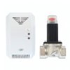 Sada PNI Safe House Kit 200: detektor plynu a elektromagnetický ventil 3/4"