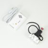 Sada PNI Safe House Kit 400: detektor plynu s elektromagnetickým ventilom 3/4"