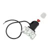 Sada PNI Safe House Kit 400: detektor plynu s elektromagnetickým ventilom 3/4"