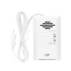 Sada PNI Safe House Kit 400: detektor plynu s elektromagnetickým ventilom 3/4"
