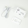 Sada PNI Safe House Kit 400: detektor plynu s elektromagnetickým ventilom 3/4"