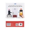 Sada PNI Wi-Fi Smart Safe House Kit 300: detektor plynu a ventil 3/4"