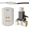 Súprava PNI GD-01 a PNI V-02: detektor plynu s elektromagnetickým ventilom