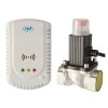 Súprava PNI GD-01 a PNI V-02: detektor plynu s elektromagnetickým ventilom