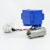 Protizáplavová súprava PNI SV100 PRO: senzor a elektromagnetický ventil 3/4"