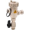 Ermetiq sitkový vodný filter 3/4" z antimagnetickej mosadze