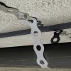 Montážna páska s perforáciou 12 mm x 10 m v kryte