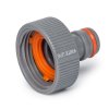 Hydroland adaptér na kohútik WHITE LINE, vnútorný závit 1/2"
