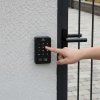 Wi-Fi klávesnica PNI DK150T na kontrolu prístupu s aplikáciou Tuya Smart