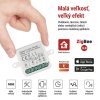 GoSmart modul motora IP-2121CZ, ZigBee, 1-kanálový
