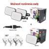GoSmart vonkajší LED reflektor, rozširujúca sada, 1 kus, 4 W, RGBIC stmievateľný, WiFi