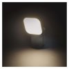 LED záhradné nástenné svietidlo NIKA, 12 x 12 x 20 cm, 12,5 W, teplá biela