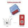 GoSmart modul suchý kontakt IP‑2241DCW, WiFi