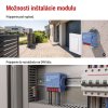 GoSmart modul suchý kontakt IP‑2241DCW, WiFi