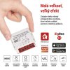 GoSmart spínací modul IP-2201SZ, ZigBee, 1-kanálový