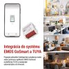 GoSmart spínací modul IP-2201SZ, ZigBee, 1-kanálový