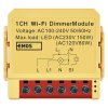 GoSmart modul stmievania IP-2211DW, WiFi, 1-kanálový