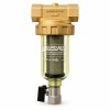NANO 3/4" - 1" 100 mcr čistiaci filter lapač piesku s nerezovou vložkou