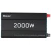 Menič napätia Renogy 2000 W 12 V čistý sínus