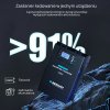 Menič napätia s nabíjačkou Renogy Pro 12 V 2000 W HF čistý sínus