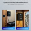 Menič napätia s nabíjačkou Renogy Pro 12 V 2000 W HF čistý sínus