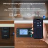 Menič napätia s nabíjačkou Renogy Pro 12 V 2000 W HF čistý sínus
